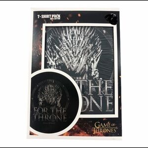 8 Game of Thrones T-Shirts